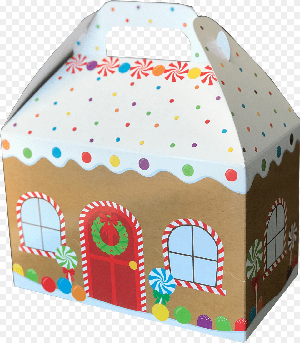 Gingerbread House Gingerbread Free Png Download