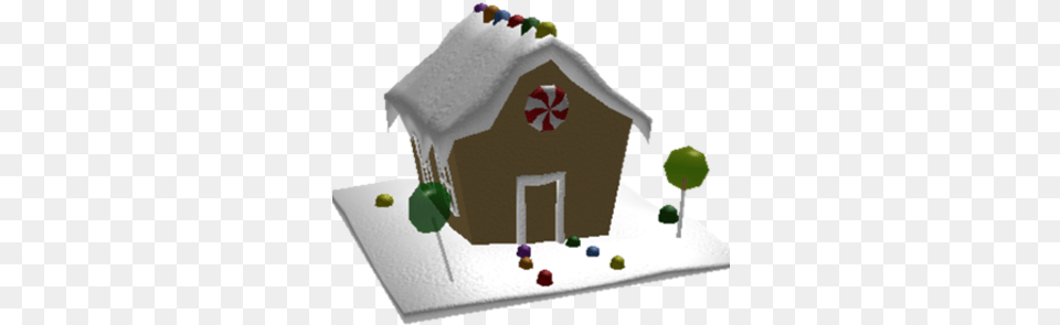 Gingerbread House Houses For Christmas Bloxburg, Food, Sweets, Birthday Cake, Cake Free Transparent Png