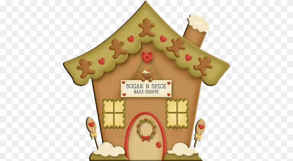 Gingerbread House Images Mart Christmas Gingerbread House Hd, Cookie, Food, Sweets Free Transparent Png