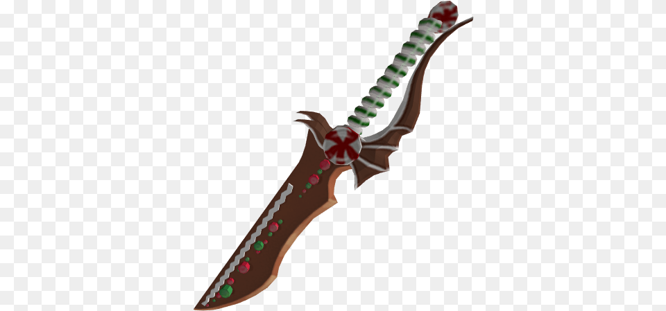 Gingerbread Immortal Sword Ranged Weapon, Blade, Dagger, Knife, Person Free Transparent Png
