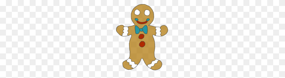 Gingerbread Man, Cookie, Food, Sweets, Baby Free Png