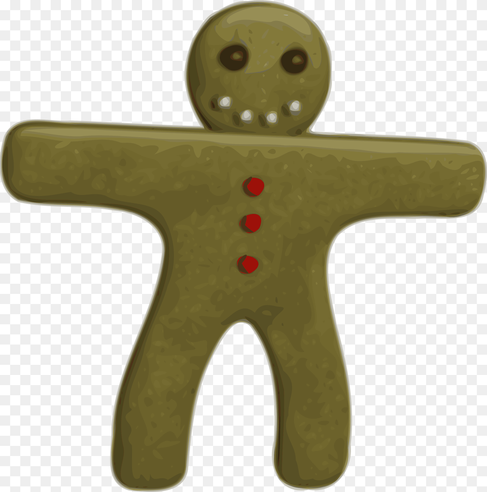 Gingerbread Man Clip Arts Gingerbread Man Clipart, Sweets, Cookie, Food, Symbol Png Image