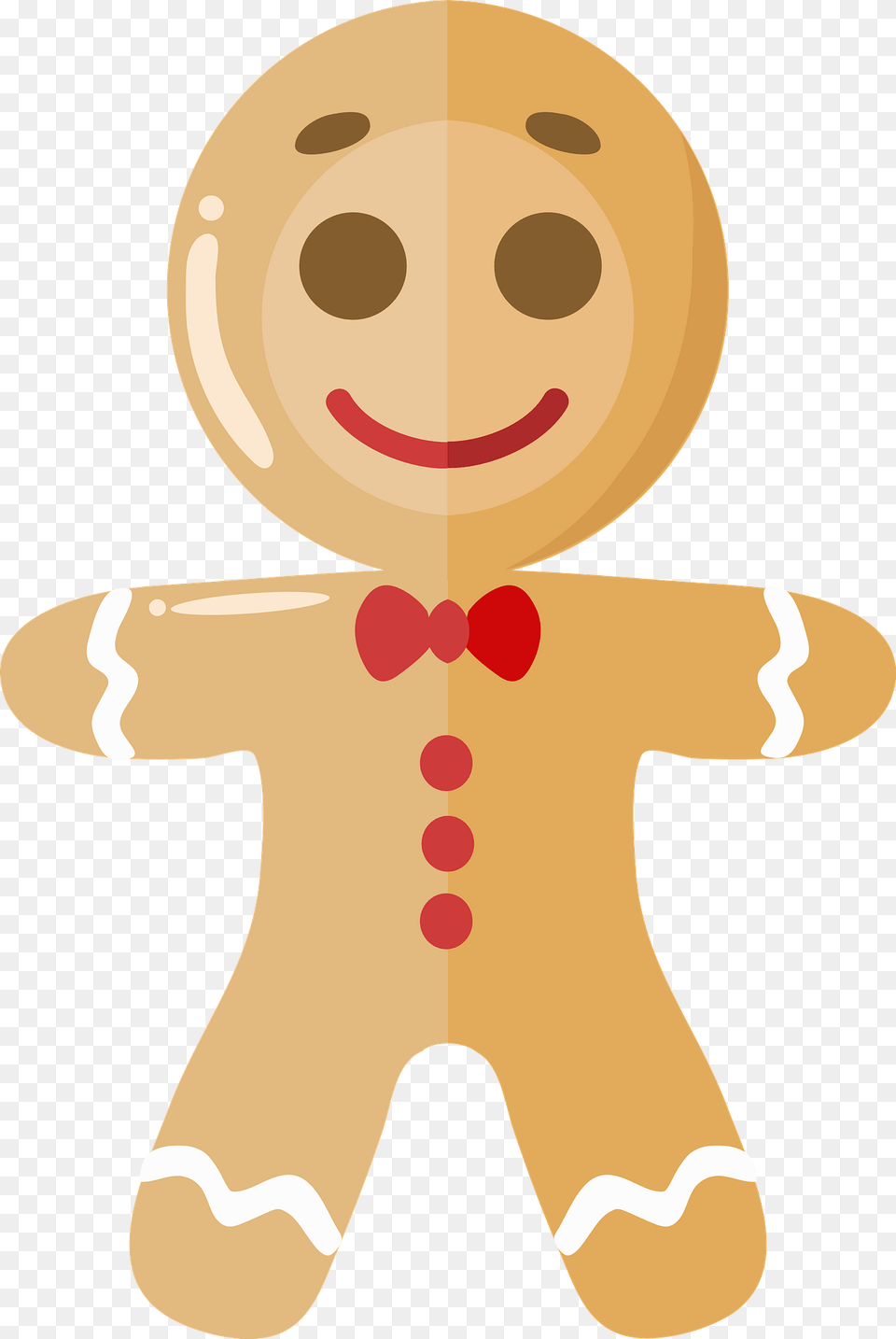 Gingerbread Man Clipart, Cookie, Food, Sweets, Nature Free Transparent Png
