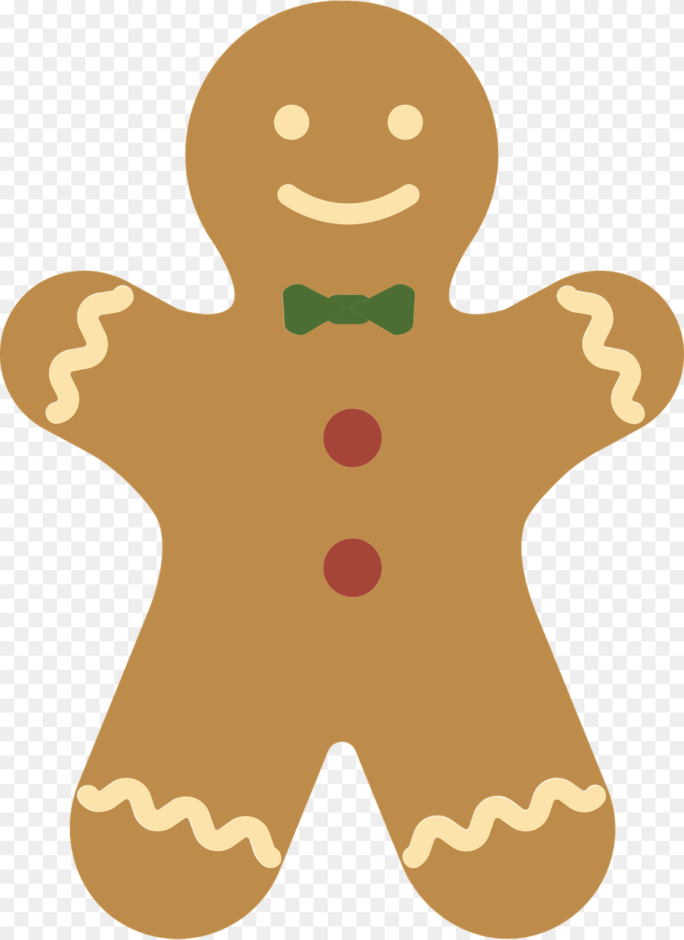 Gingerbread Man Clipart, Cookie, Food, Sweets, Animal Free Transparent Png