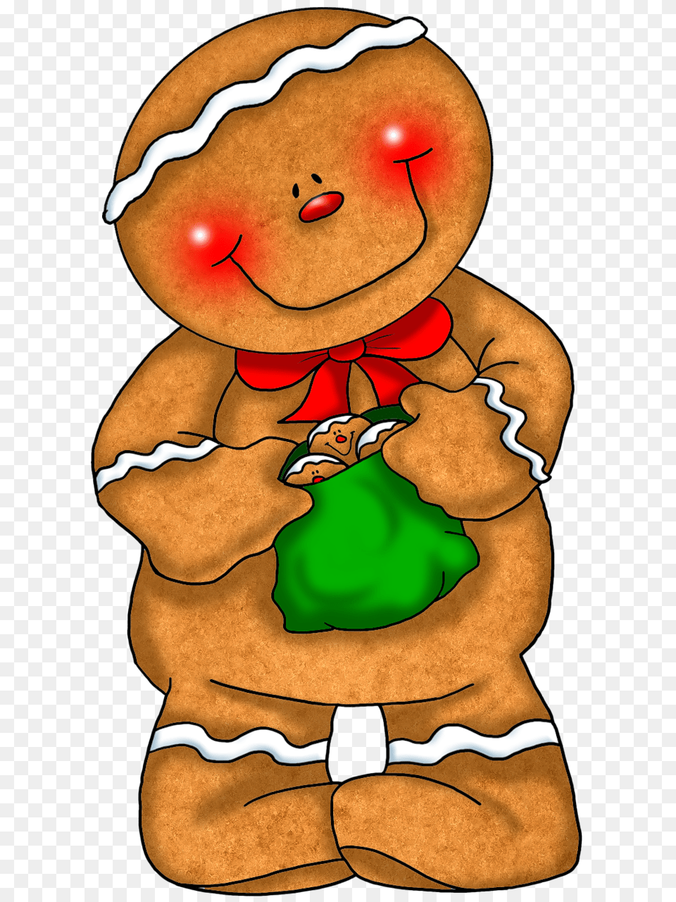 Gingerbread Man Clipart Pictures Clipartix, Cookie, Food, Sweets, Baby Png