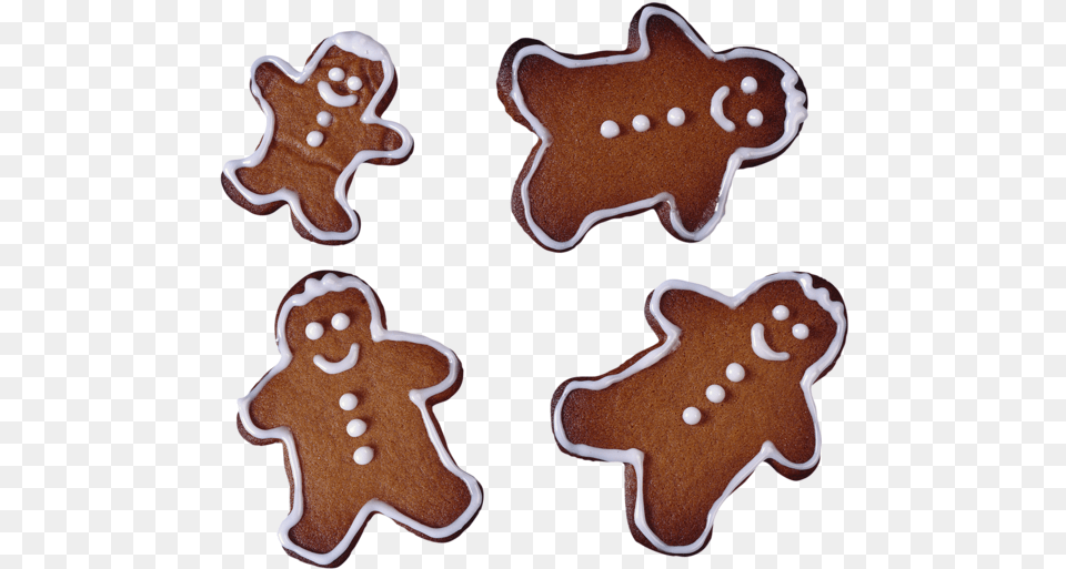 Gingerbread Man Cookies Gingerbread Man Apple Icon, Cookie, Food, Sweets Free Png