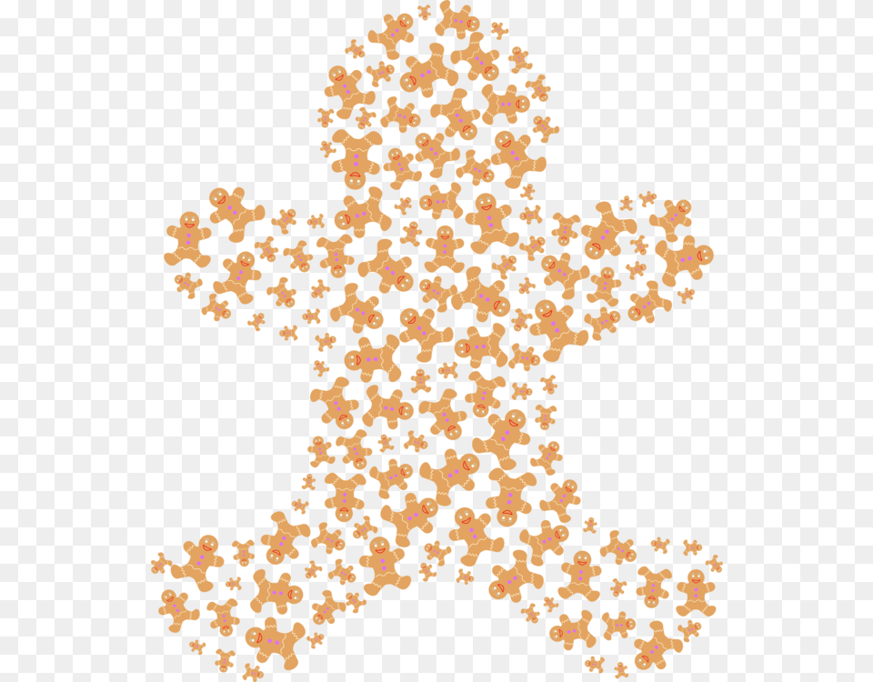 Gingerbread Man Email Remix Fractal Leaf Gingerbread Man, Chess, Game Png Image