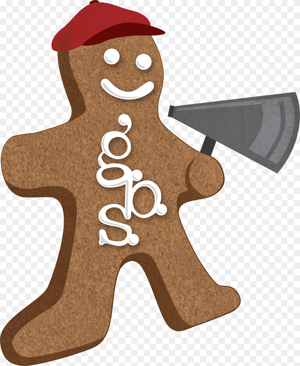 Gingerbread Man Movie Better Housing Coalition, Cookie, Food, Sweets, Nature Free Png