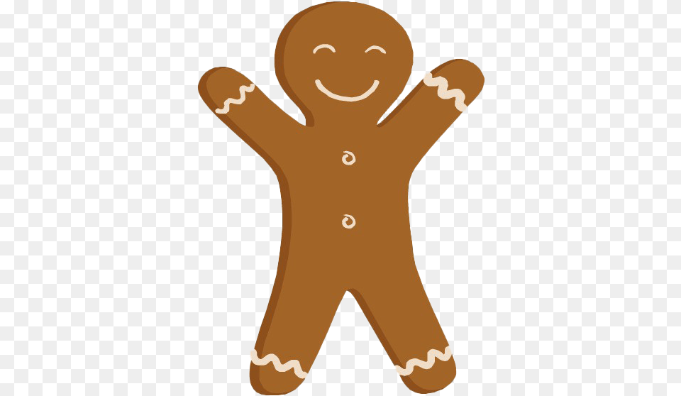 Gingerbread Man Pic Gingerbread Man Talk For Writing Script, Cookie, Food, Sweets Png Image