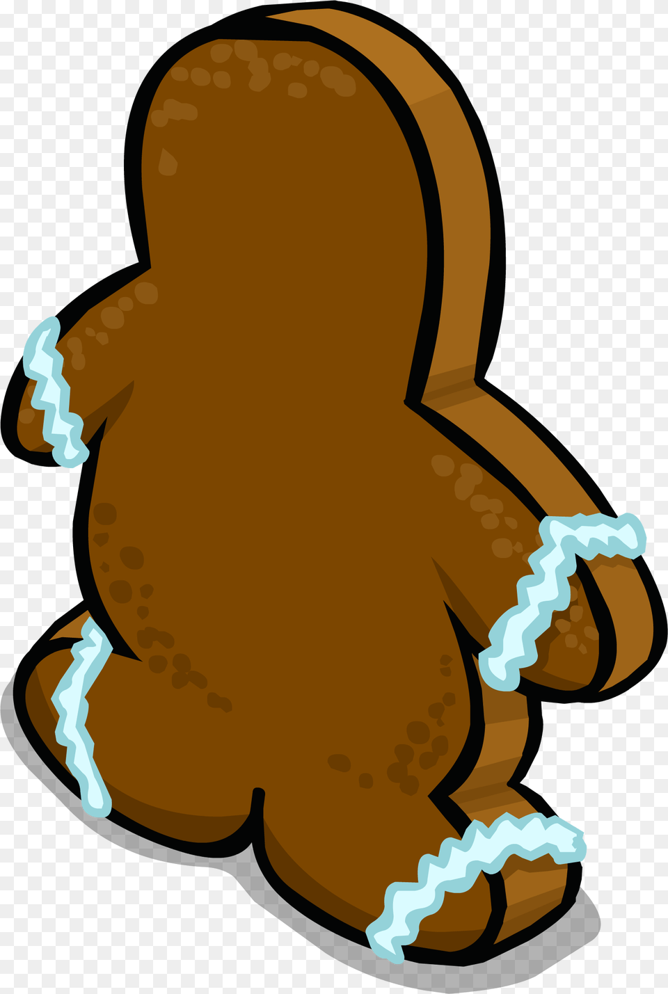 Gingerbread Man Sprite 004 Gingerbread Man, Food, Sweets, Cookie, Astronomy Png