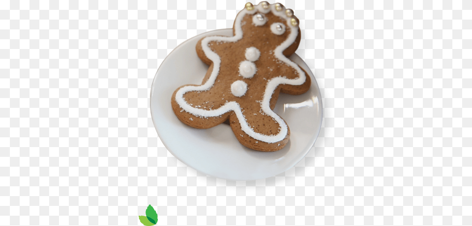 Gingerbread Men Cookies Truvia Baking Blend, Cookie, Cream, Dessert, Food Free Transparent Png