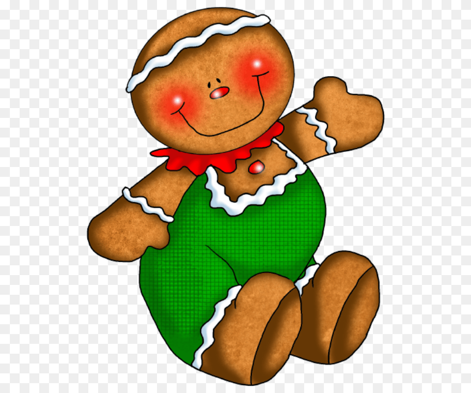Gingerbreadparade, Food, Sweets, Baby, Person Free Transparent Png