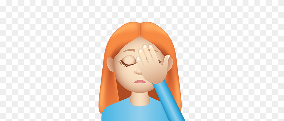 Gingermoji Kristina Litvin Acd, People, Person, Massage, Head Png Image