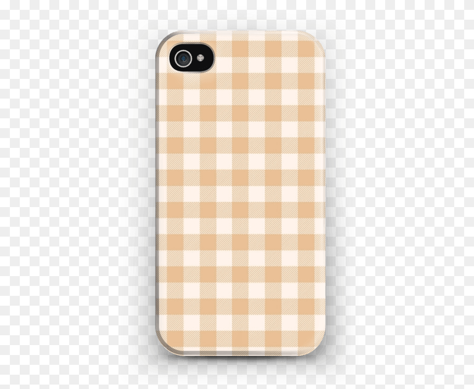 Gingham Plaid Case Iphone 44s Mobile Phone Case, Electronics, Mobile Phone Free Transparent Png