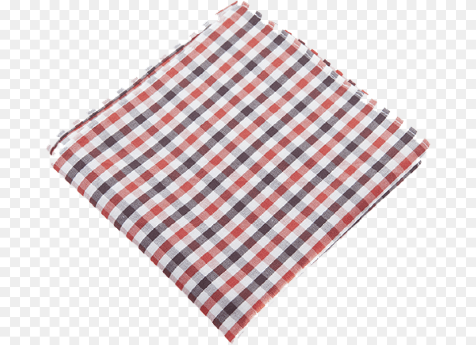 Gingham Revolution Handkerchief Handkerchief, Napkin, Home Decor Png