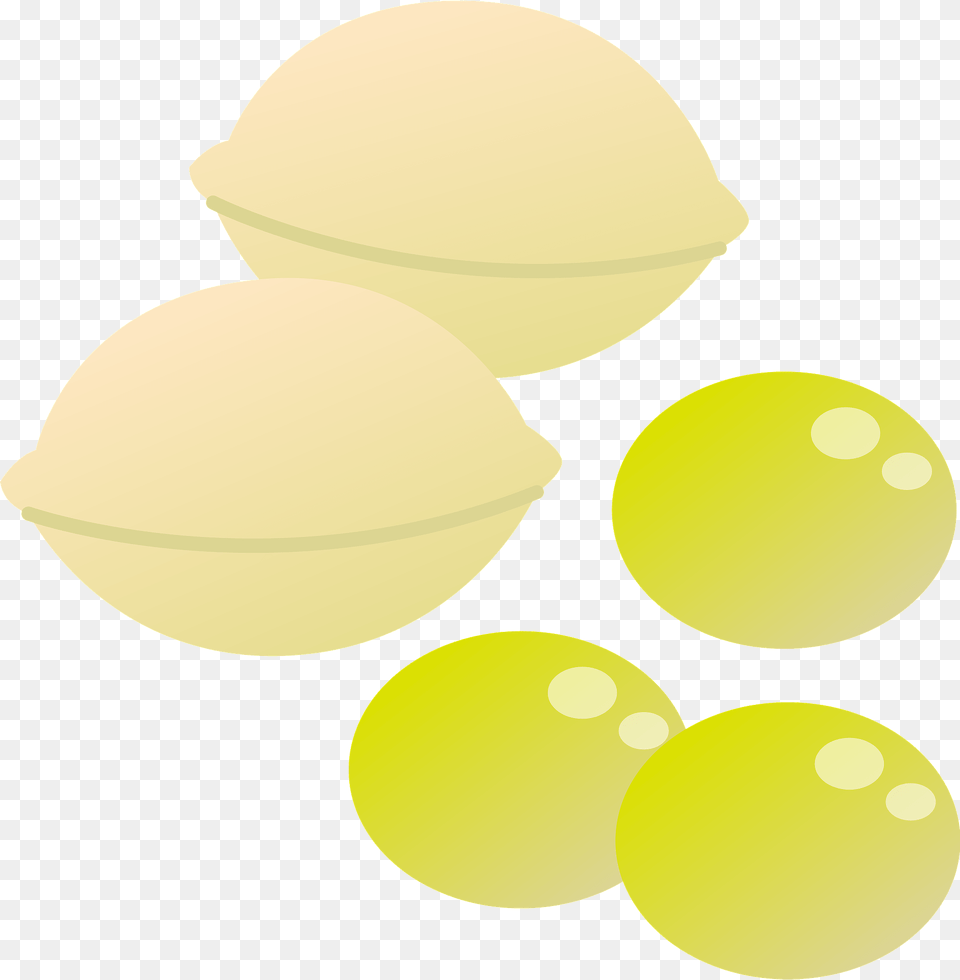 Ginkgo Seeds Clipart, Citrus Fruit, Food, Fruit, Lemon Free Transparent Png