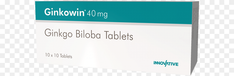 Ginkowin Tablets Parallel, Paper, Text Free Png Download