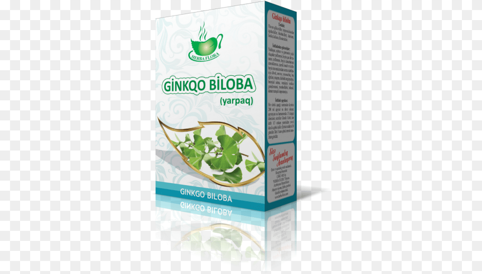 Ginkqo Biloba Yarpagi Mung Bean, Herbal, Herbs, Plant, Advertisement Free Png Download