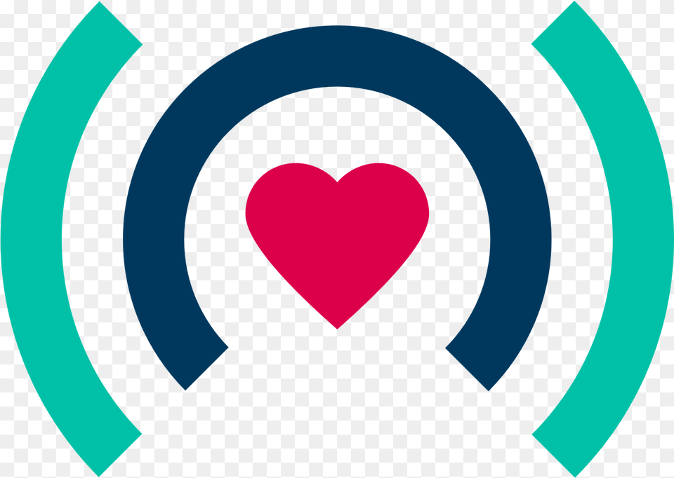 Ginlo Blog Social Icons 12 Sep 2018 Heart, Logo Free Transparent Png