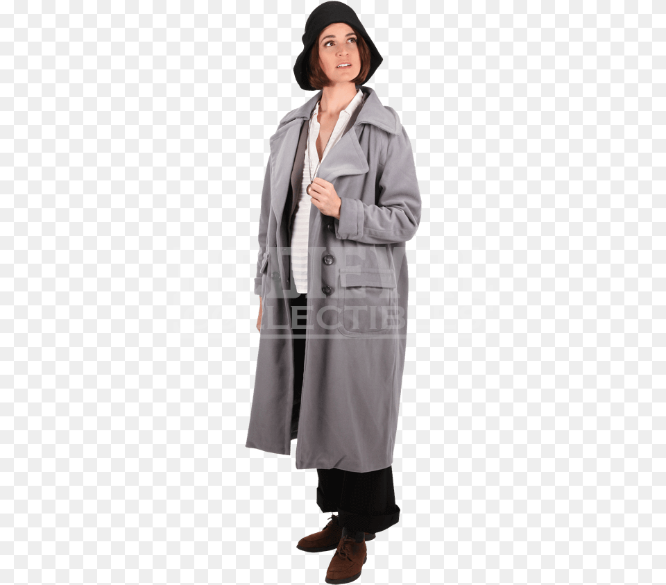 Ginny Weasley Tina Fantastic Beasts Costume, Clothing, Coat, Overcoat, Adult Png