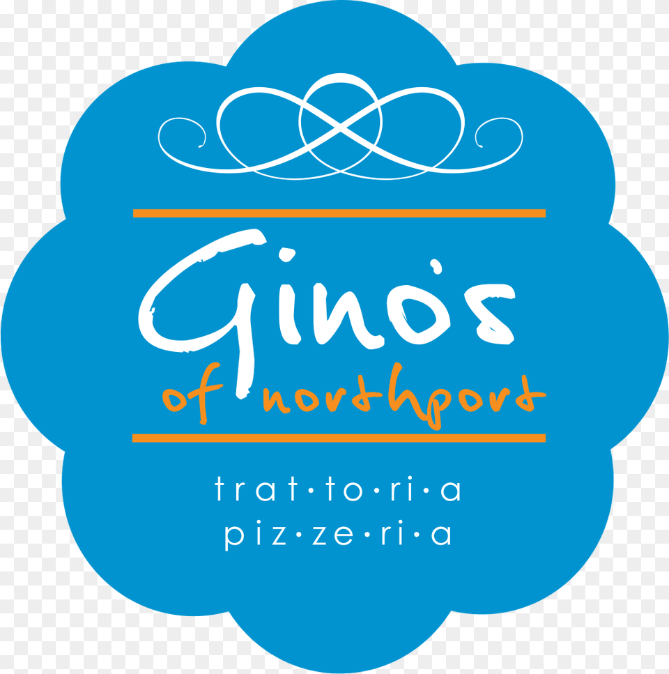 Ginos Northport, Advertisement, Poster, Logo Free Png