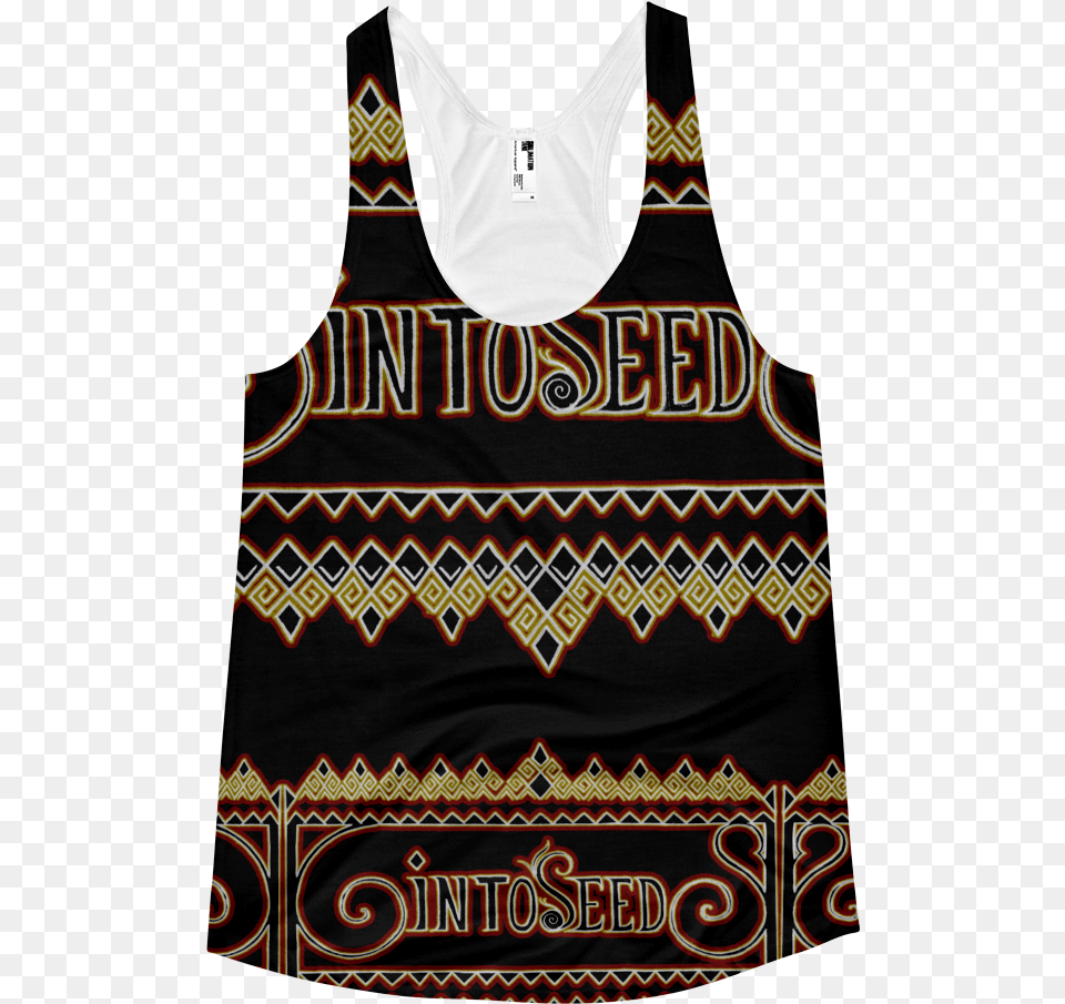 Ginto Seeds Active Tank, Clothing, Tank Top Png Image