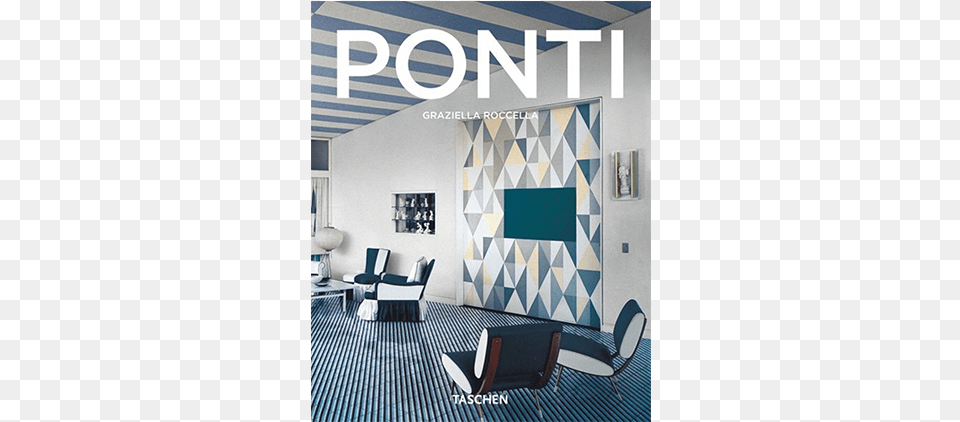 Gio Ponti Mater Of Lightness Book Interior Design Gio Ponti, Interior Design, Home Decor, Indoors, Room Png