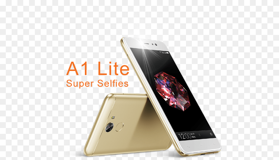 Gionee A1 Lite Price In India, Electronics, Mobile Phone, Phone Free Png Download