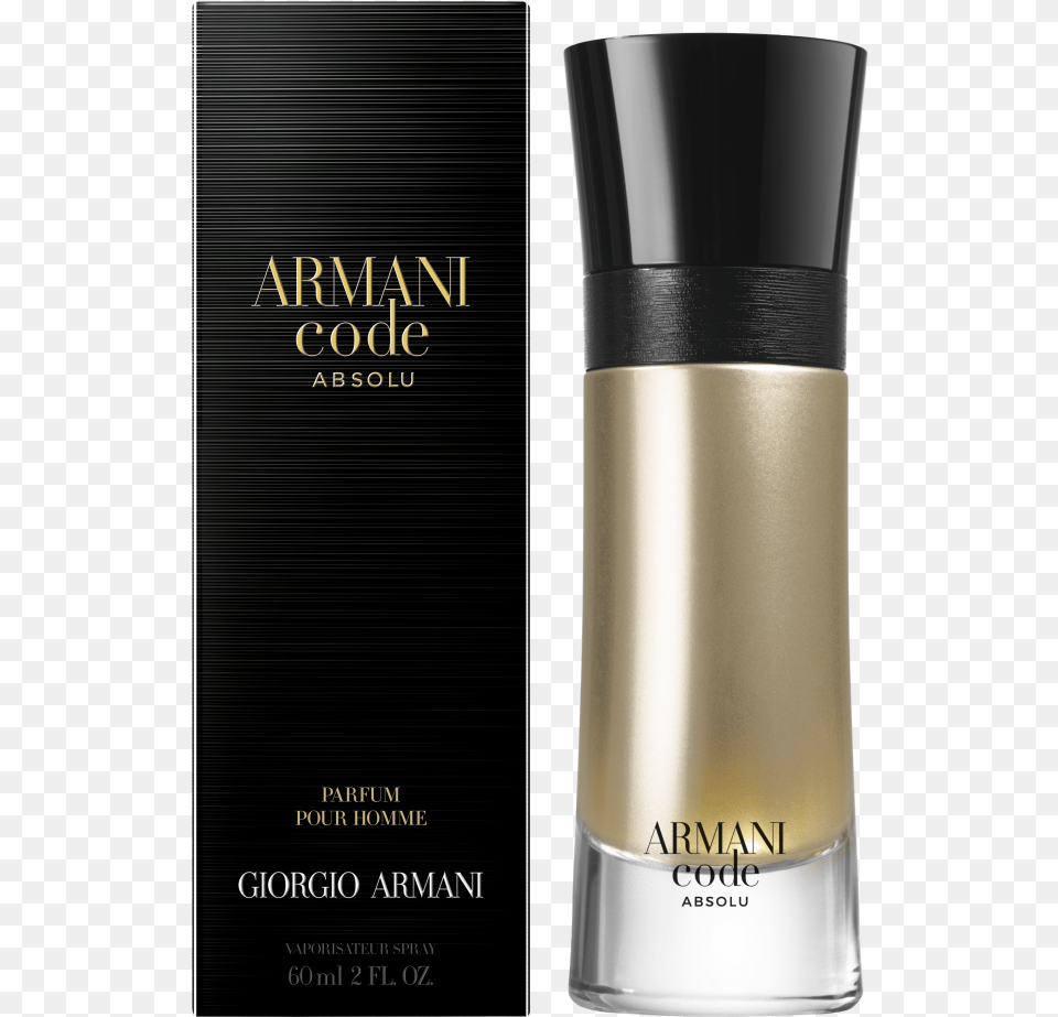 Giorgio Armani Code Absolu, Bottle, Cosmetics, Shaker, Aftershave Png