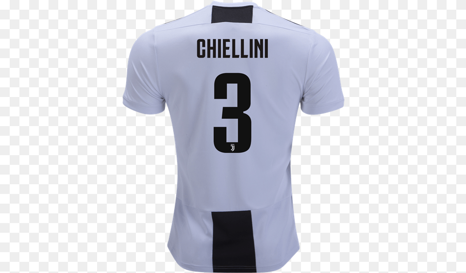 Giorgio Chiellini Ronaldo 7 Jersey, Clothing, Shirt, T-shirt Free Png