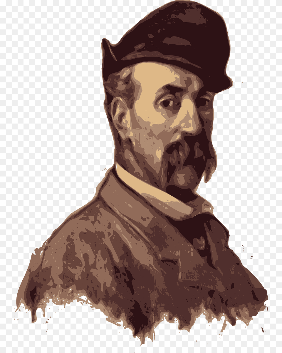 Giovanni Fattori, Adult, Photography, Person, Painting Free Transparent Png