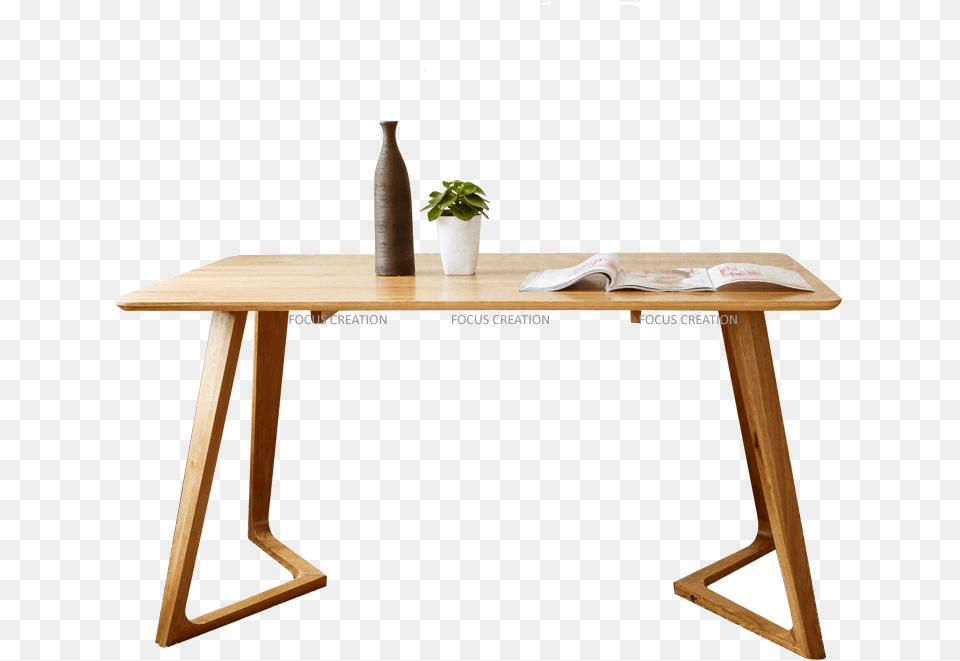 Gipsy Dining Table Writing Desk, Coffee Table, Dining Table, Furniture, Plant Png Image