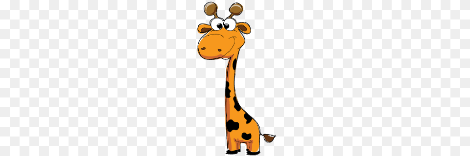 Girafe Jungle Clipart Explore Pictures, Animal, Mammal, Giraffe, Wildlife Png Image