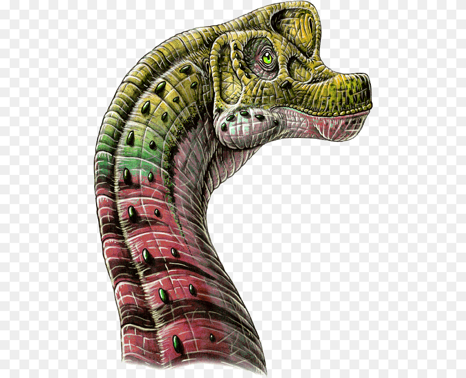 Giraffatitan Brachiosaurus Skull, Animal, Reptile, Dinosaur, Elephant Free Png