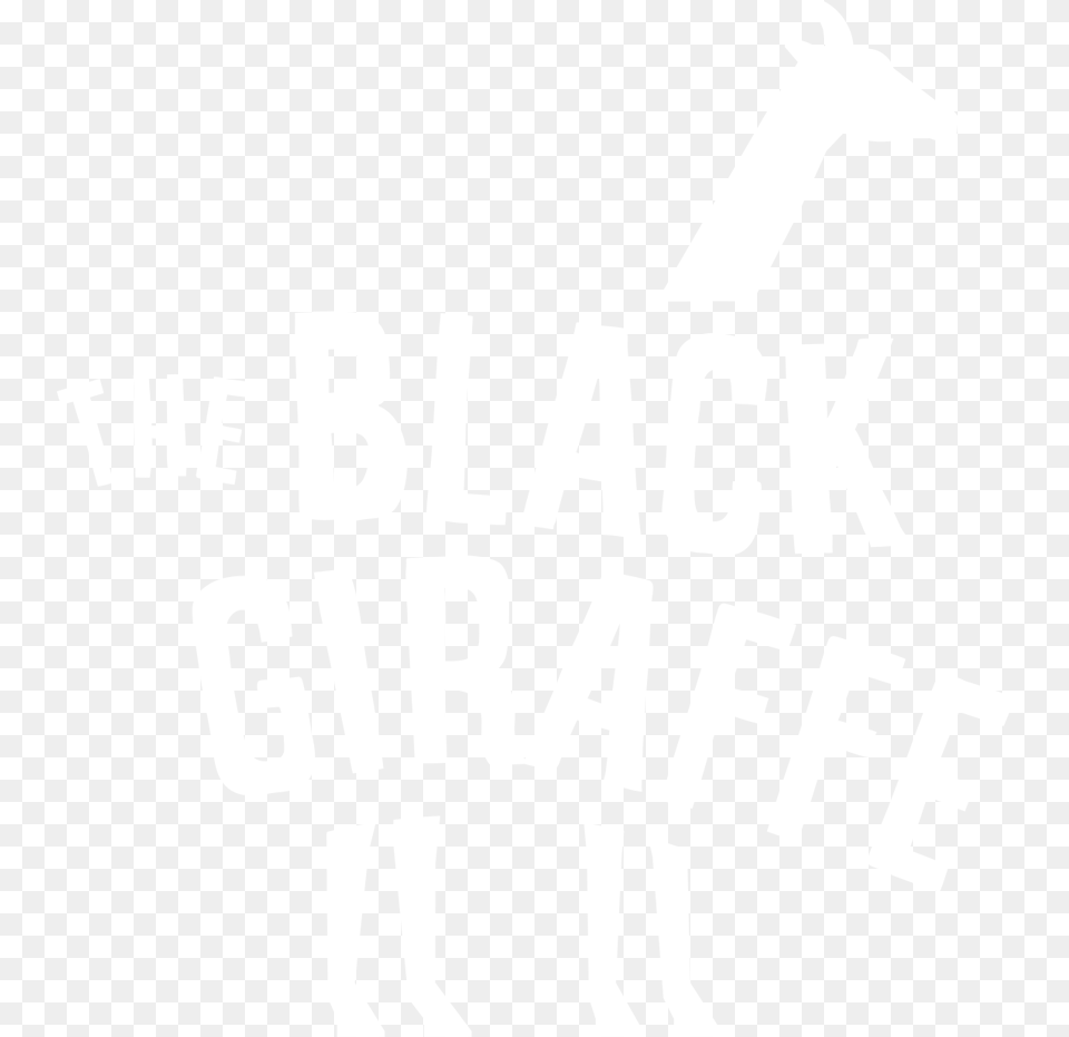 Giraffe, People, Person, Stencil, Text Free Png