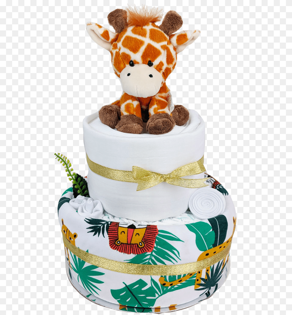 Giraffe, Cake, Dessert, Food, Birthday Cake Free Transparent Png