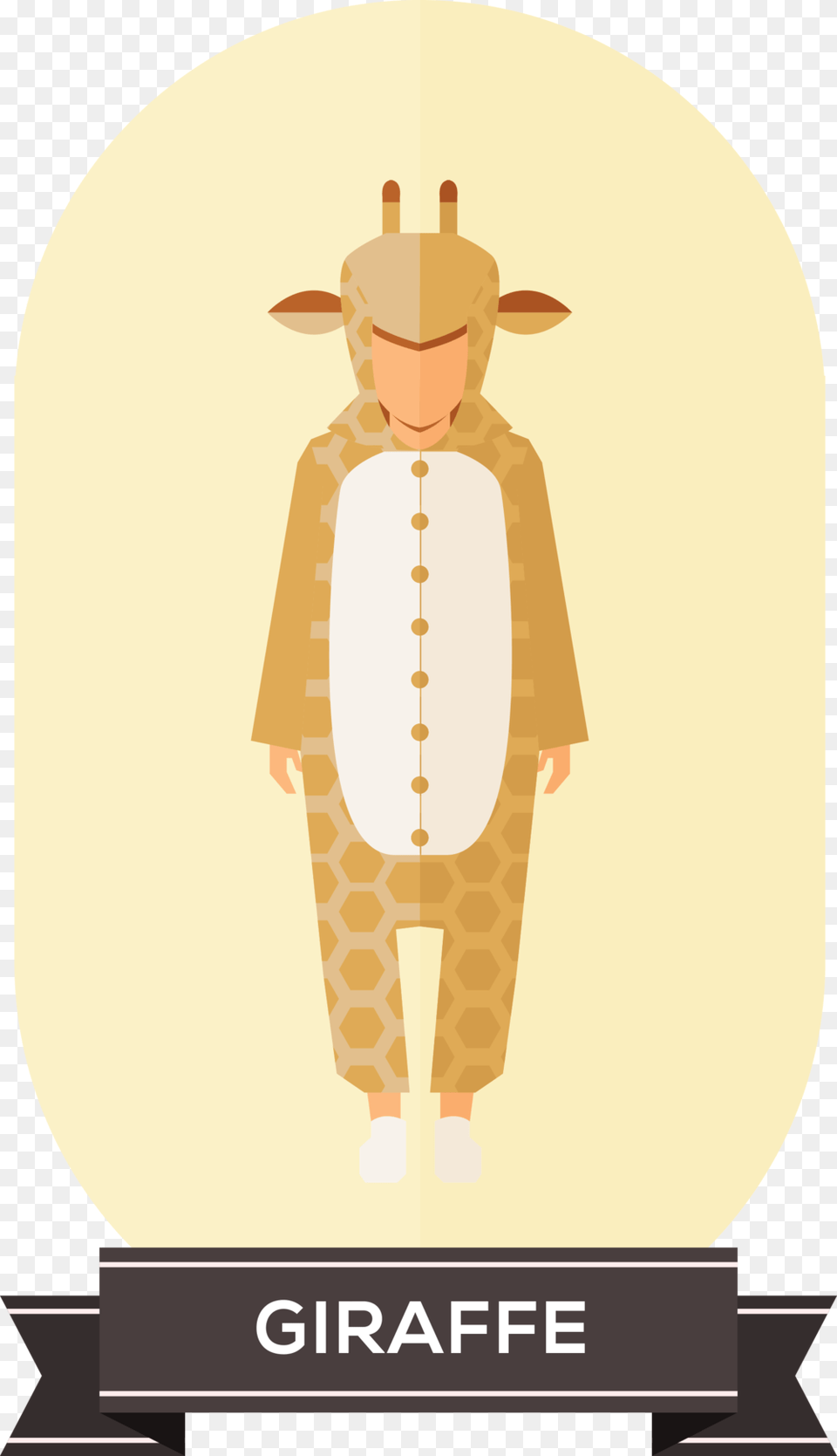Giraffe, Clothing, Hat, Boy, Child Free Png
