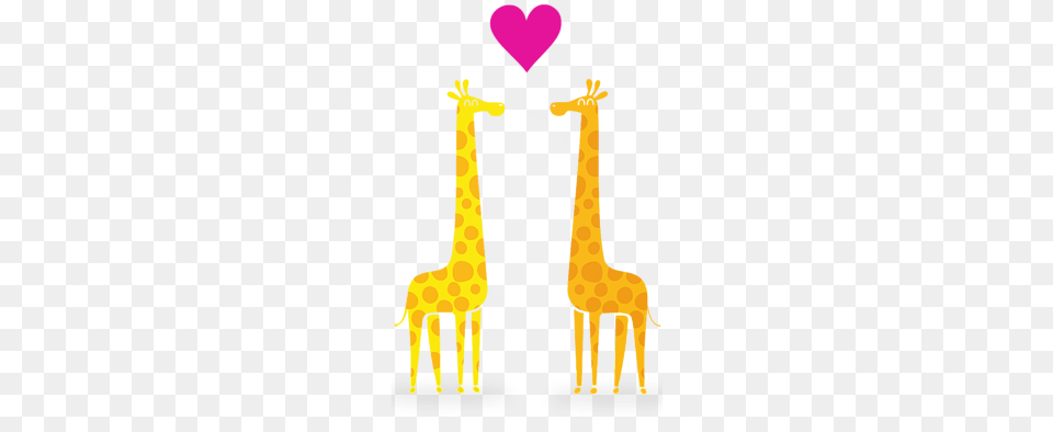 Giraffe, Animal, Mammal, Wildlife Free Transparent Png