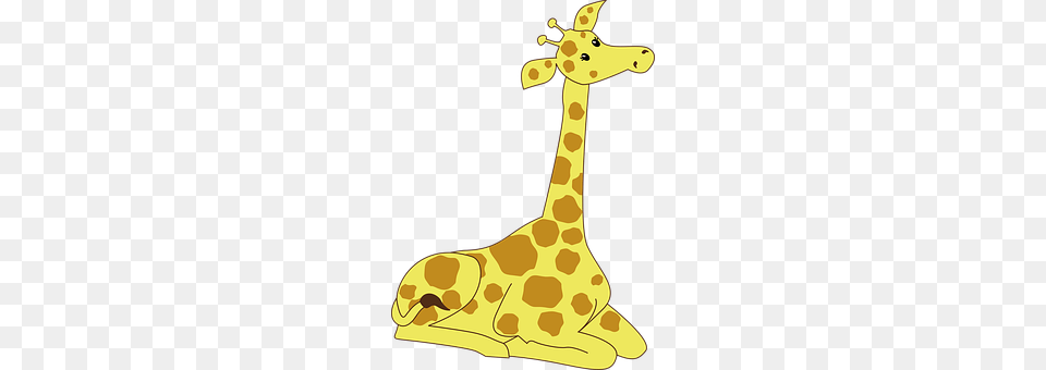 Giraffe Animal, Mammal, Wildlife, Smoke Pipe Png