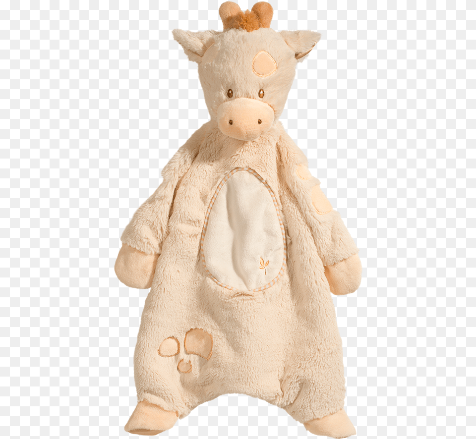 Giraffe Baby Blanket, Plush, Teddy Bear, Toy Free Png
