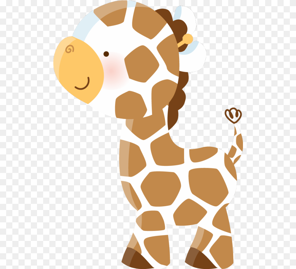 Giraffe Baby Jungle Animals Wall Decal Jungle Safari Animals, Person, Animal, Mammal, Wildlife Free Transparent Png