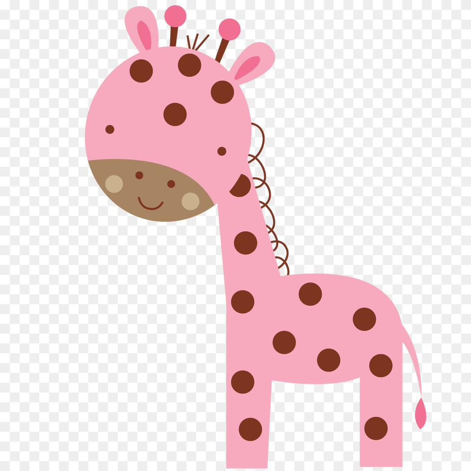 Giraffe Baby Safari Clip Art, Pattern, Animal, Kangaroo, Mammal Free Png Download