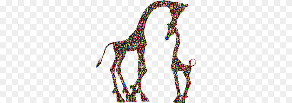 Giraffe Cartoon Animal, Art, Adult, Female, Person Free Png