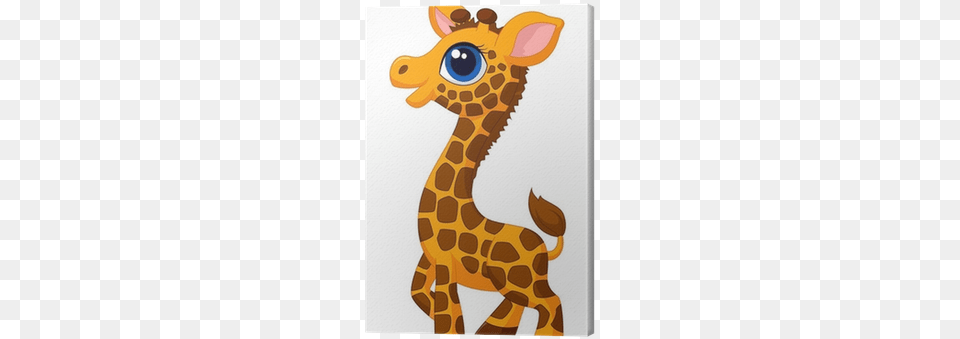 Giraffe Cartoon Drawing, Animal, Mammal, Wildlife, Kangaroo Free Png Download