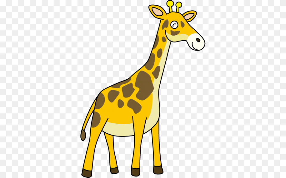 Giraffe Clip Art, Animal, Mammal, Wildlife, Kangaroo Png Image