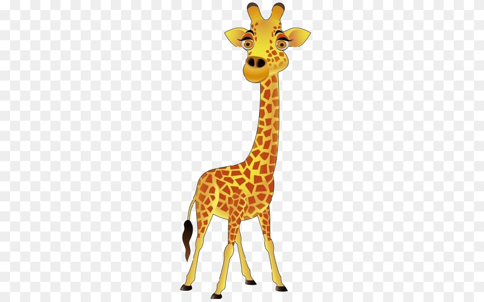 Giraffe Clip Art, Animal, Mammal, Wildlife Free Png