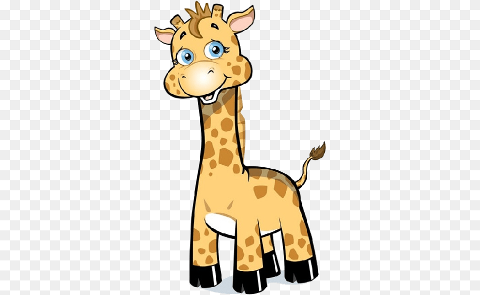 Giraffe Clip Art Cartoon Giraffes Clip Art, Animal, Baby, Mammal, Person Free Transparent Png