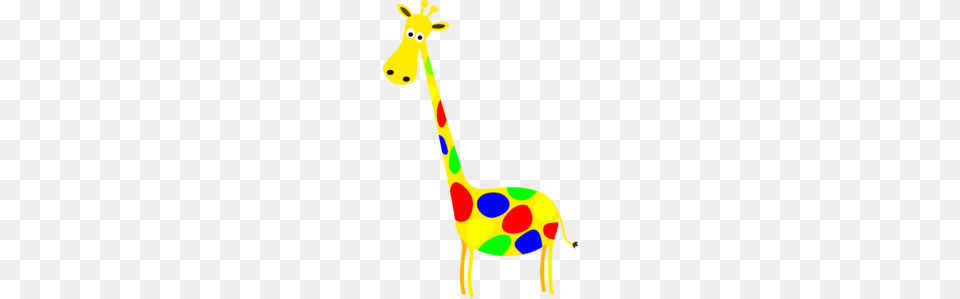 Giraffe Clip Art Free Giraffe Clip Art Sticking Its Neck Out, Animal, Mammal, Wildlife, Kangaroo Png