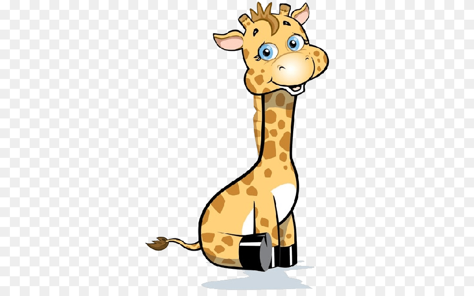 Giraffe Clip Art Cute Little Baby Giraffe Toy Animal, Mammal, Wildlife, Bear Png Image