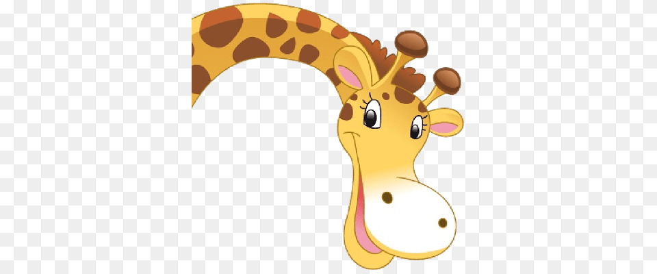 Giraffe Clip Art Look, Banana, Food, Fruit, Plant Free Transparent Png